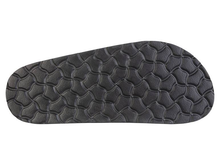 LIVERGY® Herren Pantoletten mit Tieffußbett Muttertagsangebot