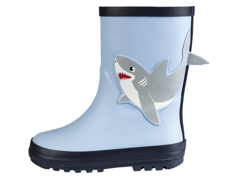lupilu® Kleinkinder Regenstiefel, profilierte Laufsohle Vatertagsangebot