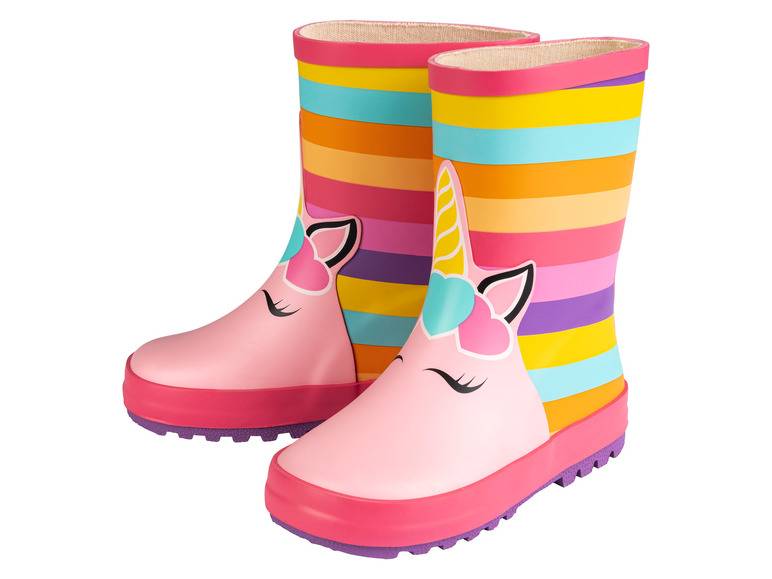 lupilu® Kleinkinder Regenstiefel, profilierte Laufsohle Vatertagsangebot