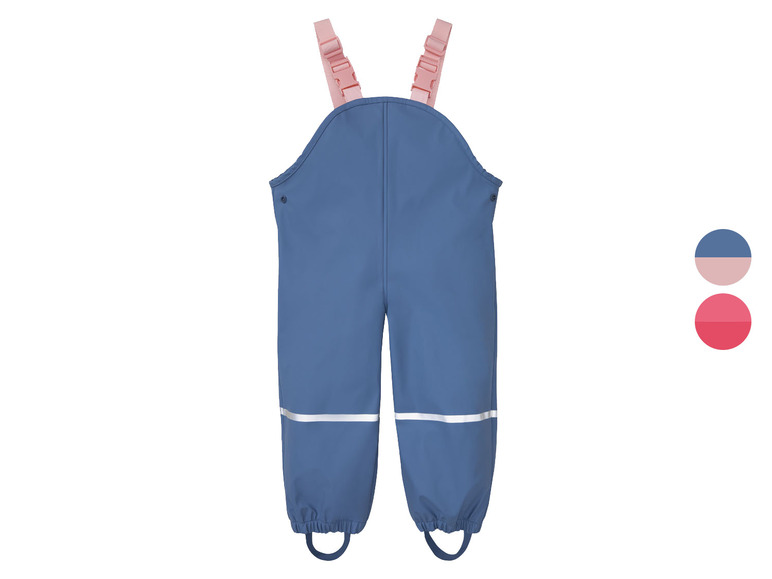 lupilu® Kleinkinder Matsch- und -Buddelhose, wind- und wasserdicht Jubiläumsangebot