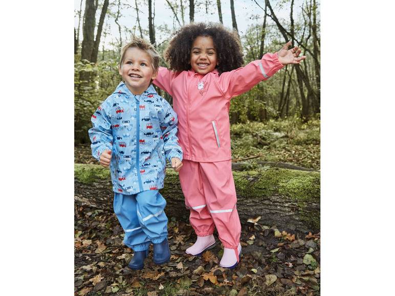lupilu® Kleinkinder Matsch- und -Buddelhose, wind- und wasserdicht Jubiläumsangebot
