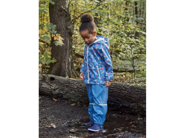 lupilu® Kleinkinder Matsch- und -Buddelhose, wind- und wasserdicht Jubiläumsangebot