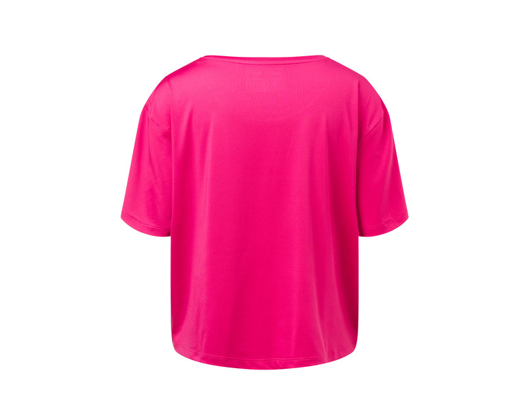 Mistral Damen T-Shirt, modisch weit geschnitten Lagerräumung