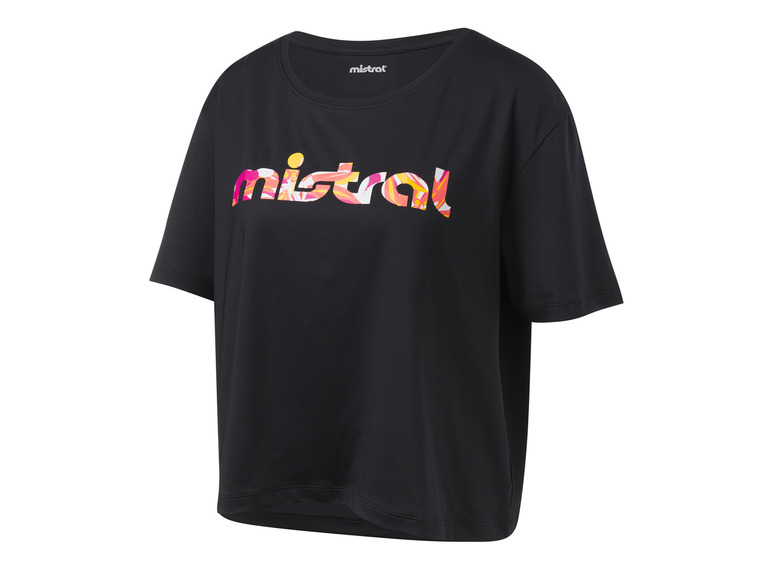 Mistral Damen T-Shirt, modisch weit geschnitten Lagerräumung