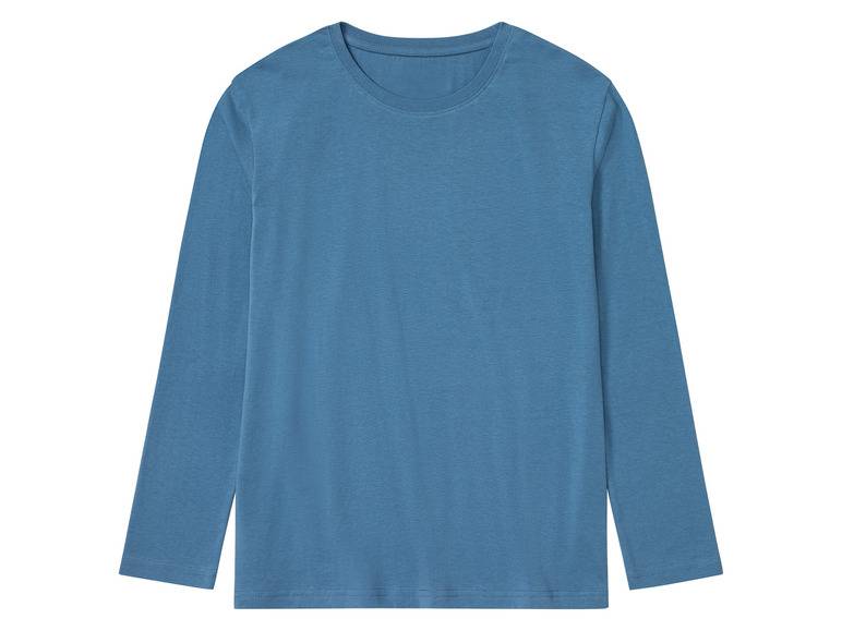 pepperts!® Kinder Jungen Langarmshirts, 3 Stück, mit Rundhalsausschnitt Top Angebot