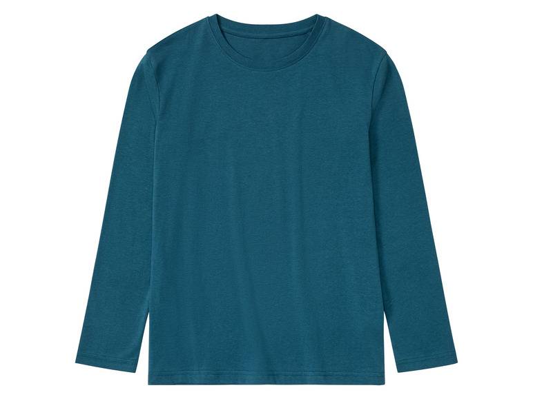 pepperts!® Kinder Jungen Langarmshirts, 3 Stück, mit Rundhalsausschnitt Top Angebot