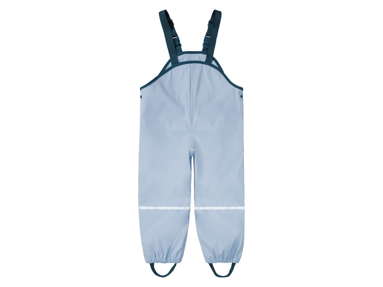 lupilu® Kleinkinder Matsch- und Buddellatzhose, wasser- und winddicht Neueste Mode