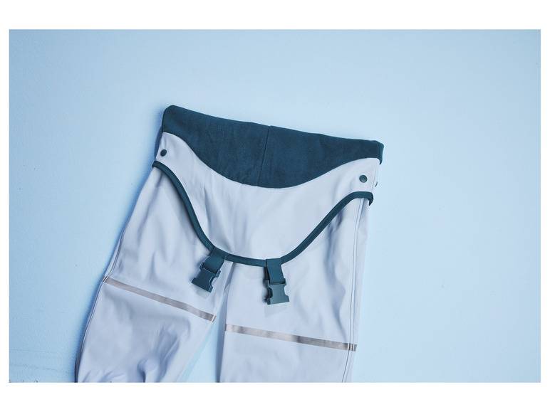 lupilu® Kleinkinder Matsch- und Buddellatzhose, wasser- und winddicht Neueste Mode