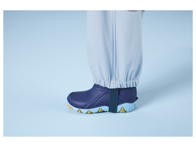 lupilu® Kleinkinder Matsch- und Buddellatzhose, wasser- und winddicht Neueste Mode
