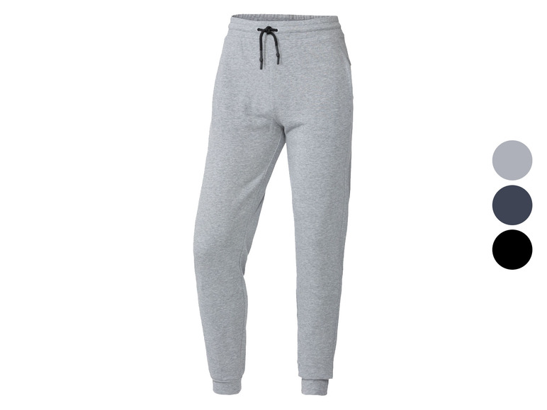 CRIVIT Herren Sweathose mit Bündchen am Beinabschluss Zeitlich begrenztes Angebot