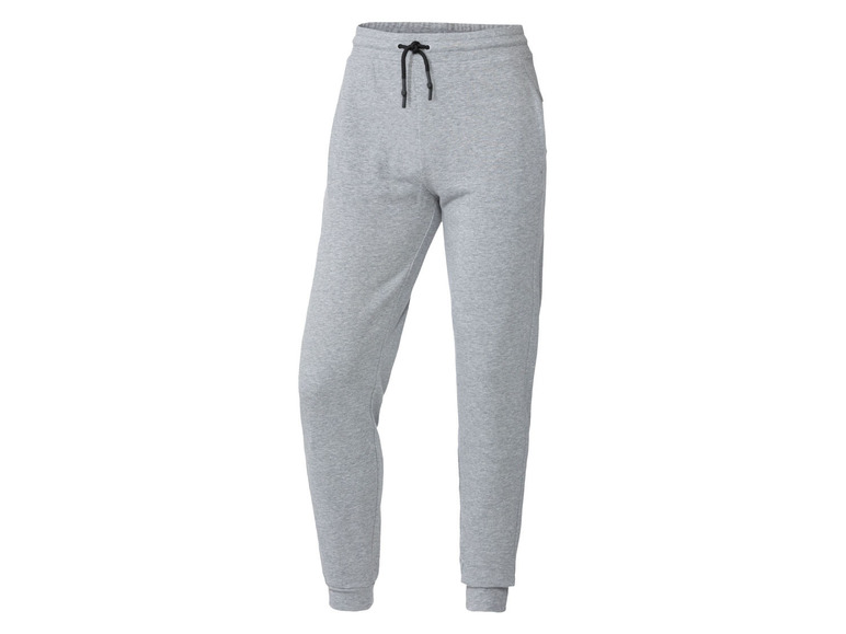 CRIVIT Herren Sweathose mit Bündchen am Beinabschluss Zeitlich begrenztes Angebot
