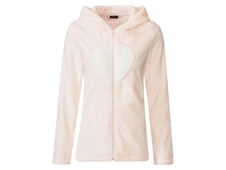 esmara® Damen Pyjama mit Jacke, 3-teilig Exklusive Angebote