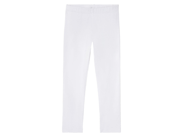 lupilu® Kleinkinder Leggings, 3 Stück, mit Baumwolle Blitzangebot