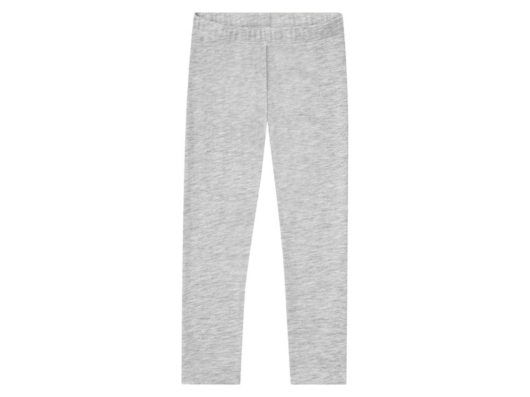 lupilu® Kleinkinder Leggings, 3 Stück, mit Baumwolle Blitzangebot