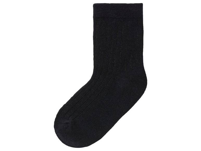 lupilu® Kleinkinder Socken, 7 Paar, mit Bio-Baumwolle Große Rabatte