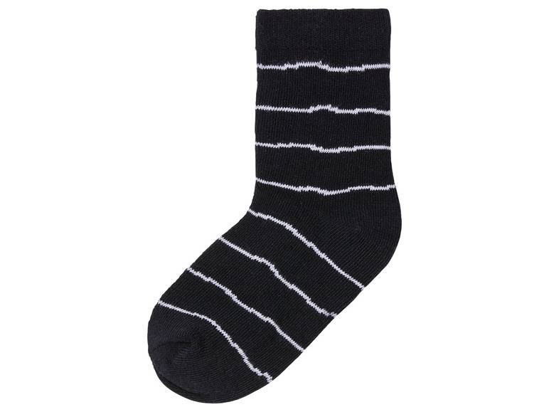 lupilu® Kleinkinder Socken, 7 Paar, mit Bio-Baumwolle Große Rabatte
