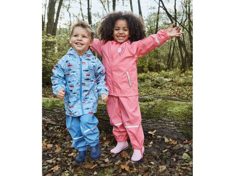 lupilu® Kleinkinder Matsch- und -Buddelhose, wind- und wasserdicht Saisonale Angebote