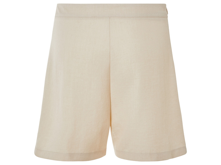 esmara® Damen Shorts in Leinenoptik Räumungsverkauf