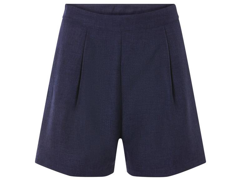 esmara® Damen Shorts in Leinenoptik Räumungsverkauf