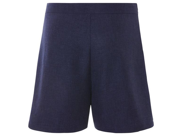 esmara® Damen Shorts in Leinenoptik Räumungsverkauf