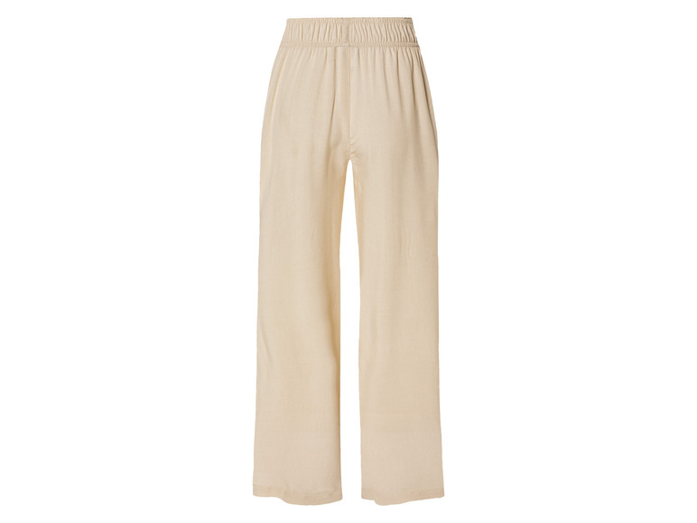 esmara® Damen Sommerhose mit weitem Bein Kauf eins, bekomm eins gratis