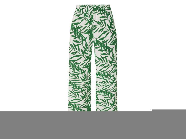 esmara® Damen Sommerhose mit weitem Bein Kauf eins, bekomm eins gratis