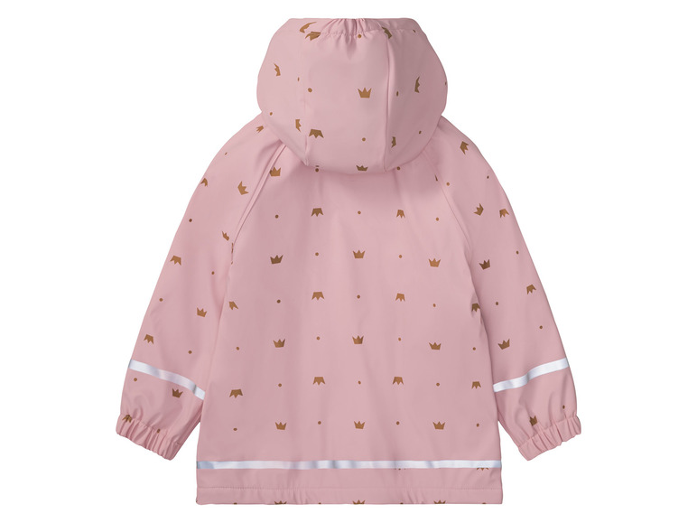 lupilu® Kleinkinder Matsch- und -Buddeljacke, wind- und wasserdicht Tägliche Deals