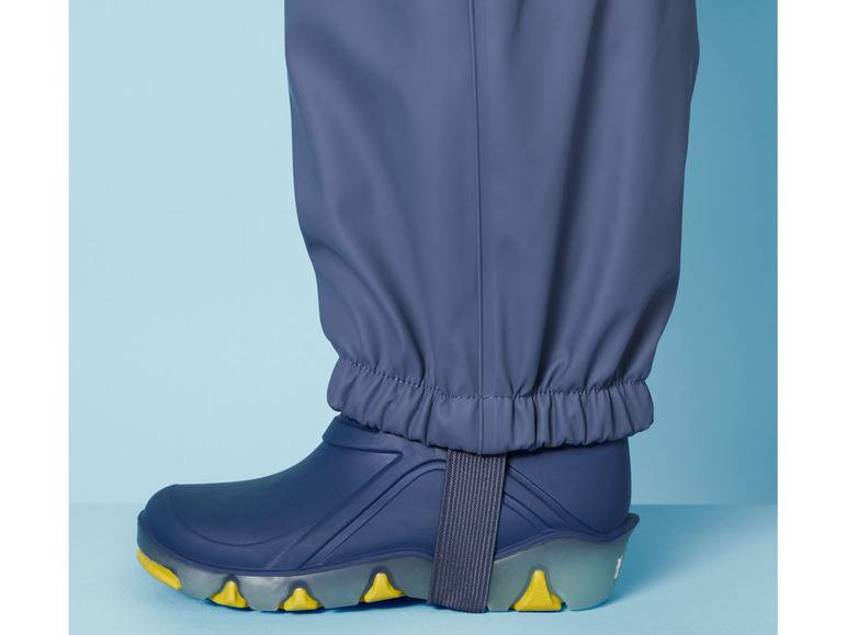 lupilu® Kleinkinder Matsch- und -Buddelhose, wind- und wasserdicht VIP-Rabatte