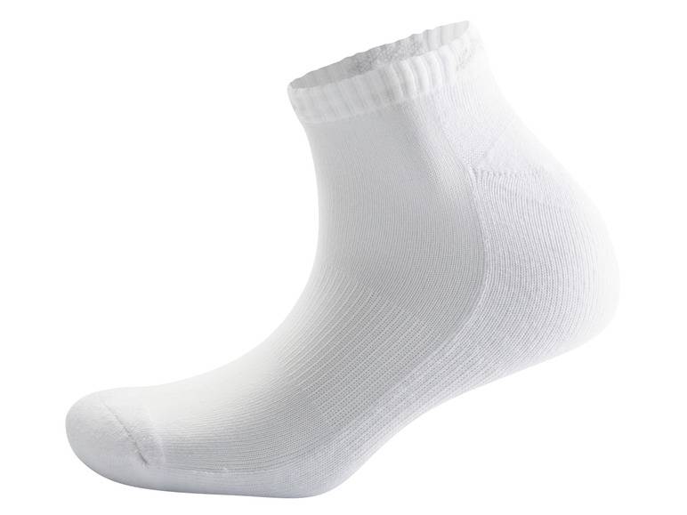 CRIVIT Damen Sport-Sneakersocken, 3 Paar, mit Baumwolle Tiefpreis