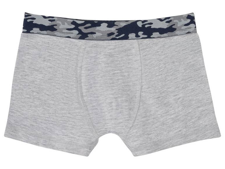 pepperts!® Jungen Boxer, 3 Stück, mit Baumwolle Kostenlose Rückgabe