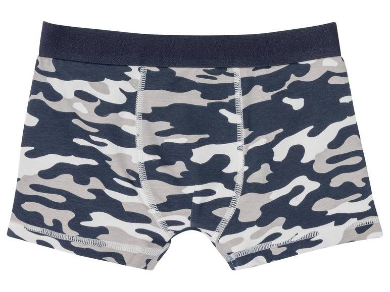 pepperts!® Jungen Boxer, 3 Stück, mit Baumwolle Kostenlose Rückgabe