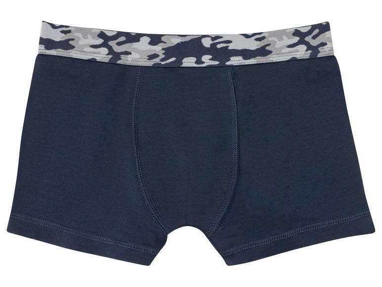 pepperts!® Jungen Boxer, 3 Stück, mit Baumwolle Kostenlose Rückgabe