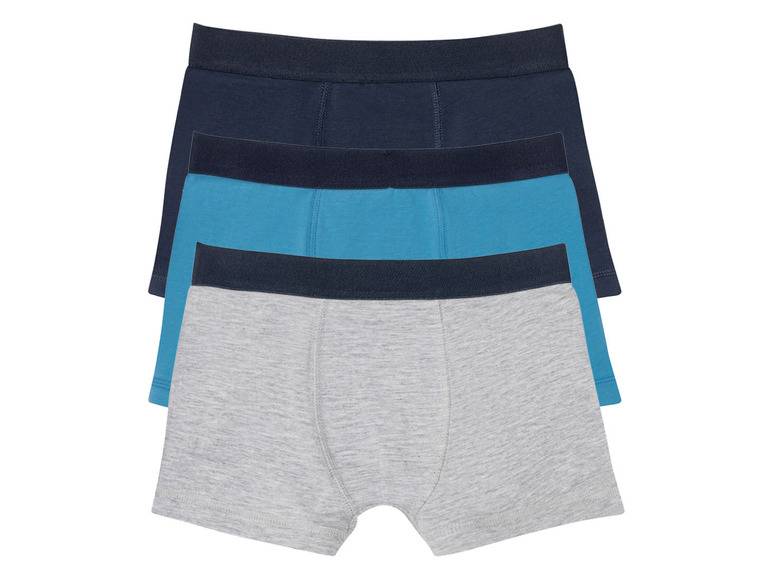 pepperts!® Jungen Boxer, 3 Stück, mit Baumwolle Kostenlose Rückgabe