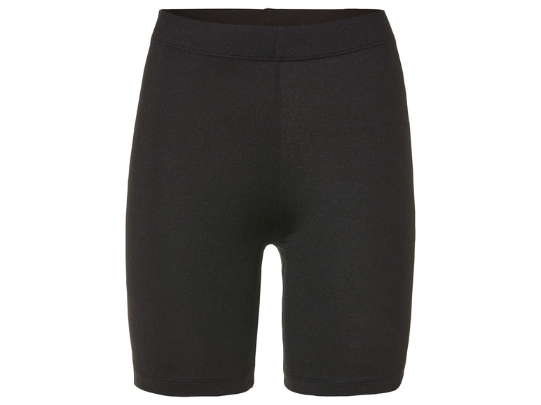esmara® Damen Radler-Leggings, normale Leibhöhe Letzte 3 Tage
