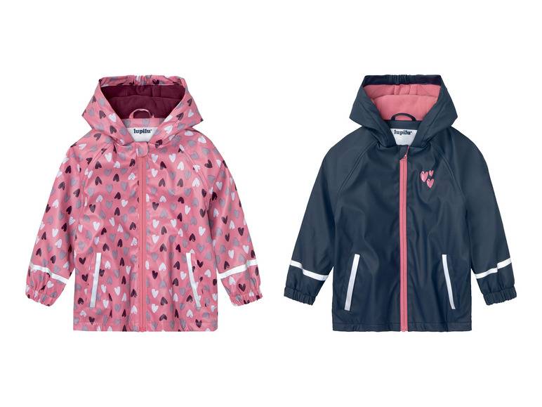 lupilu® Kleinkinder Matsch- und -Buddeljacke, wind- und wasserdicht JETZT KAUFEN