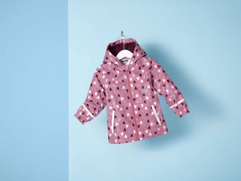 lupilu® Kleinkinder Matsch- und -Buddeljacke, wind- und wasserdicht JETZT KAUFEN