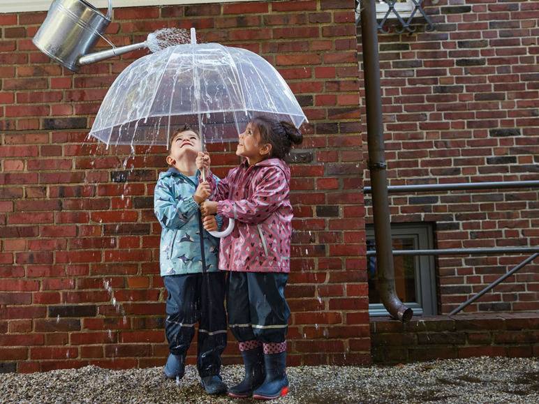 lupilu® Kleinkinder Matsch- und -Buddeljacke, wind- und wasserdicht JETZT KAUFEN