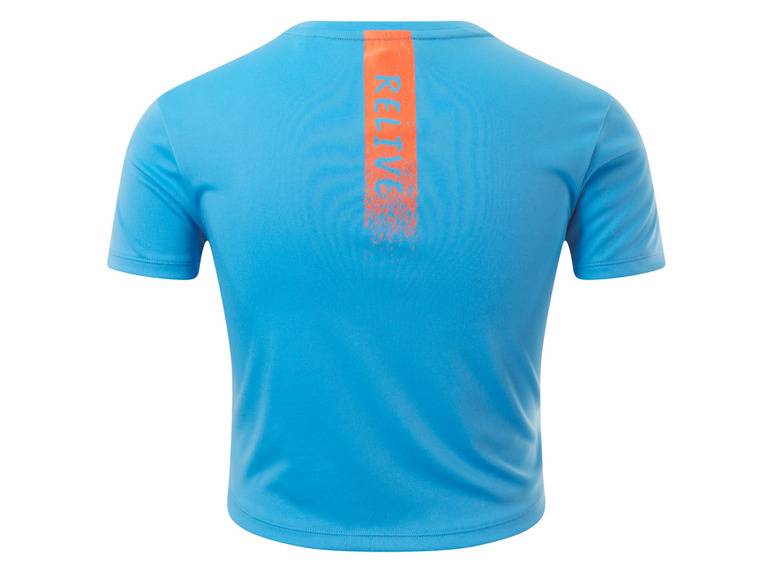 CRIVIT Damen Funktionsshirt, modisch weit geschnitten Neueste Stile