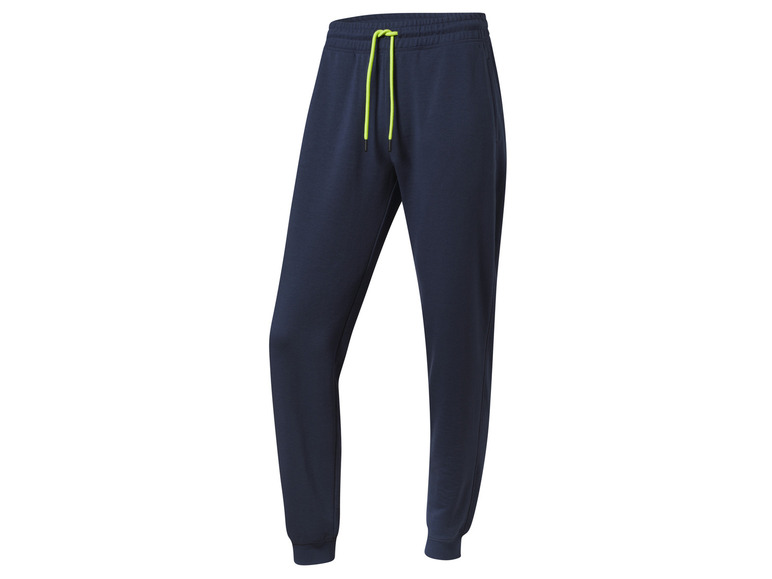 CRIVIT Herren Sweathose mit HeiQ Mint Technologie Letzter Tag