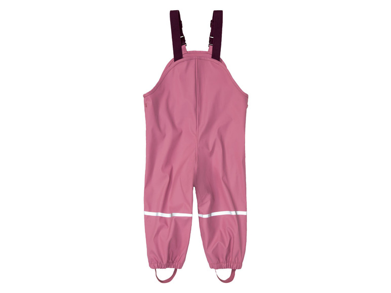 lupilu® Kleinkinder Matsch- und -Buddelhose, wind- und wasserdicht Zeitbegrenzte Promotion