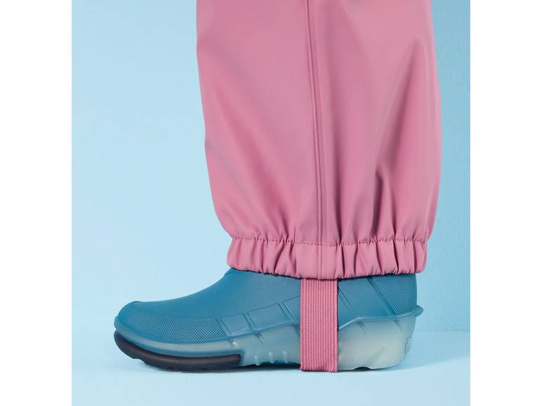 lupilu® Kleinkinder Matsch- und -Buddelhose, wind- und wasserdicht Zeitbegrenzte Promotion