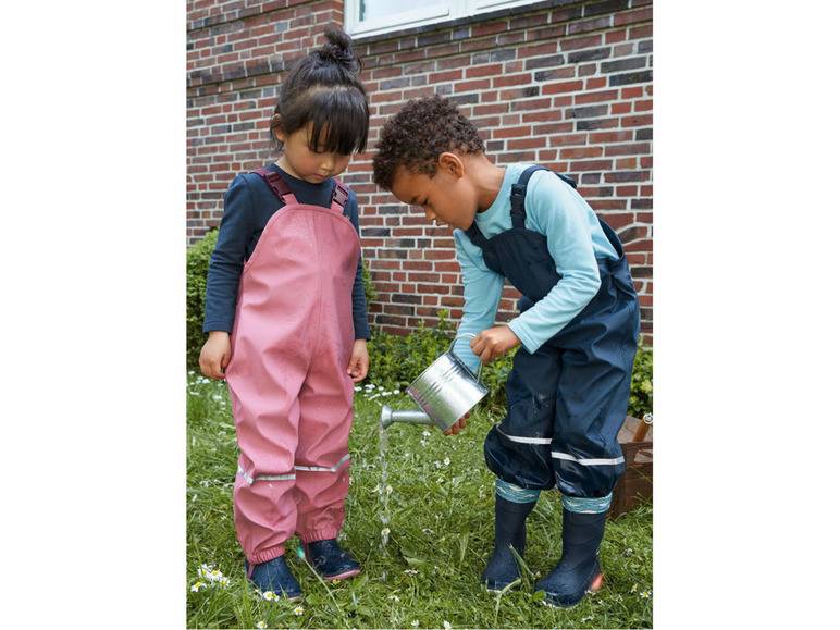 lupilu® Kleinkinder Matsch- und -Buddelhose, wind- und wasserdicht Zeitbegrenzte Promotion