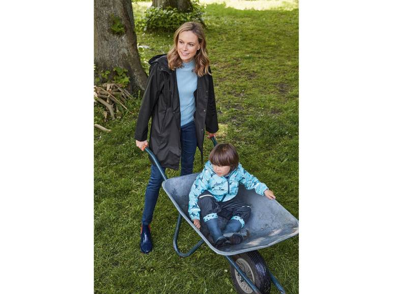 lupilu® Kleinkinder Matsch- und -Buddeljacke, wind- und wasserdicht Vierteljährliche Förderung