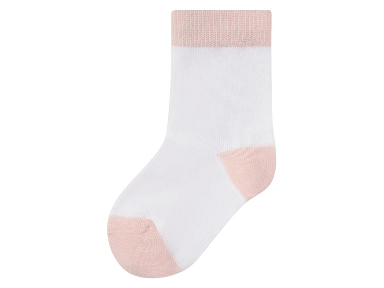 lupilu® Kleinkinder Socken, 7 Paar, mit Bio-Baumwolle Bis zu 55% Rabatt