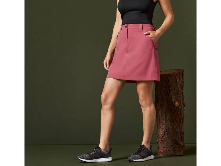Rocktrail Damen Funktionsrock/-shorts, imprägniert 50% Rabatt mit kostenlosem Versand