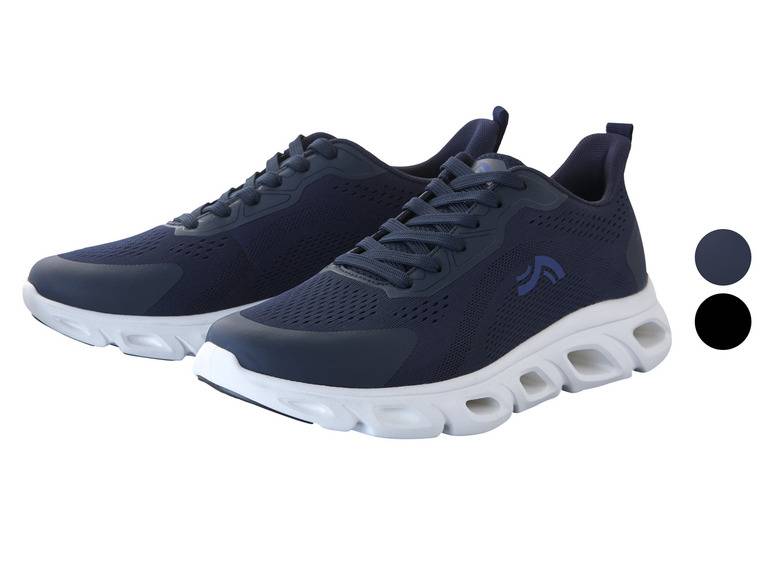CRIVIT Herren Sport- und Freizeitschuhe mit leichter EVA-Laufsohle Fabrikladen