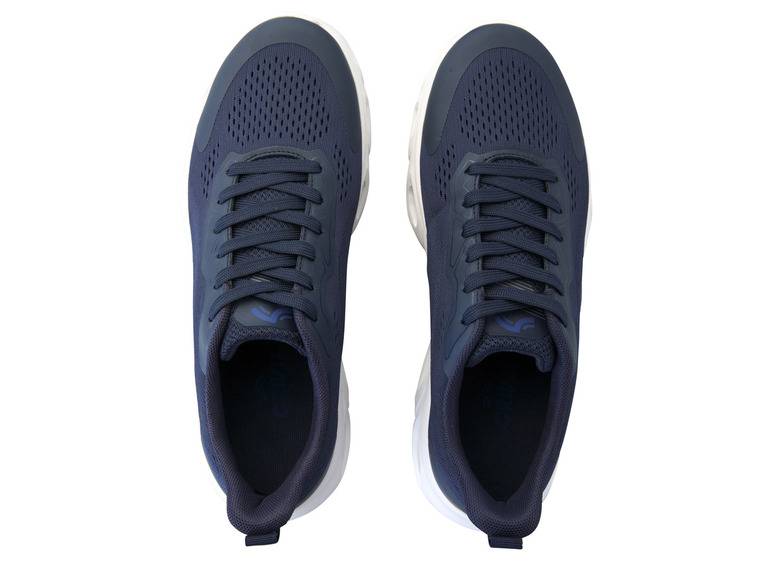 CRIVIT Herren Sport- und Freizeitschuhe mit leichter EVA-Laufsohle Fabrikladen