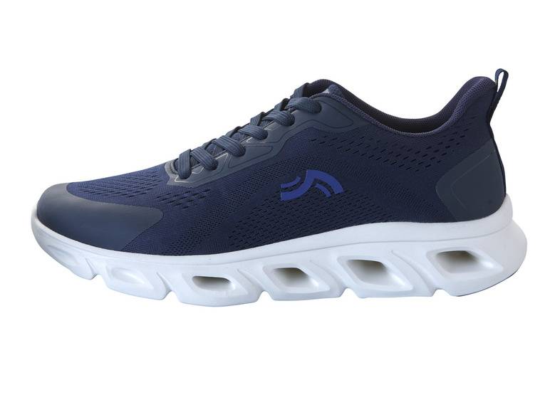 CRIVIT Herren Sport- und Freizeitschuhe mit leichter EVA-Laufsohle Fabrikladen