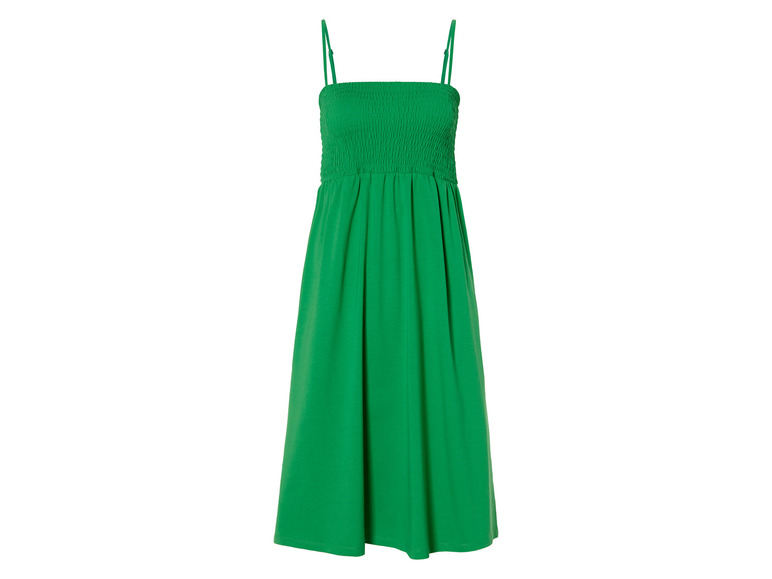 esmara® Damen Kleid, hoher Baumwollanteil Begrenzt auf 3 Tage
