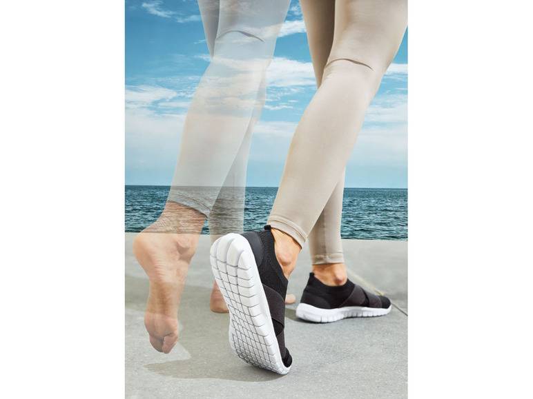 esmara® Damen Sneaker, mit Barfußtechnologie 50% Rabatt für begrenzte Zeit